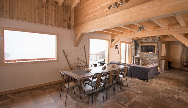 Luxury chalet in Montchavin-les-Coches
