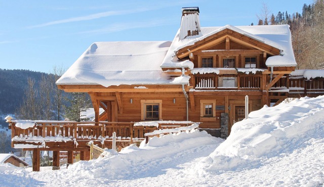 LUXURY chalet 13 pers, La Bresse Vosges, PMR, sauna, JACUZZI, WIFI, well located