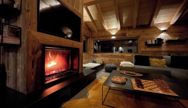 Luxury Chalet - Exceptional View