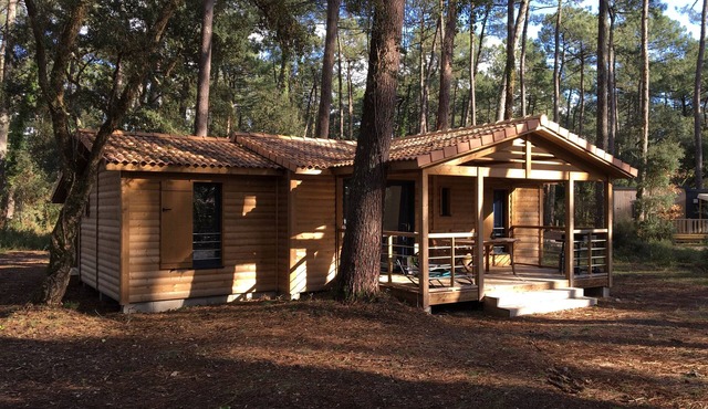 Luxury chalet for 6 people