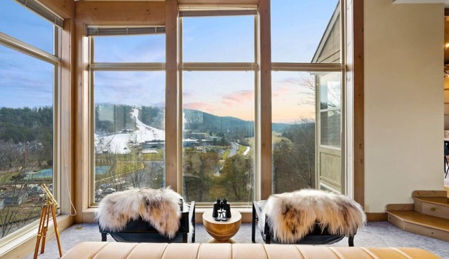 Luxury Chalet in Bryce Resort/Pet Friendly