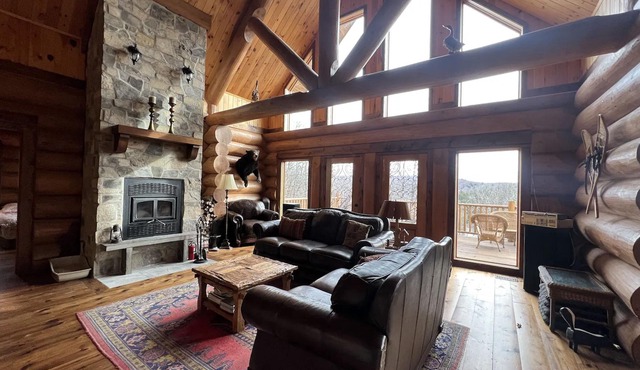 Luxury Chalet in Laurentiens
