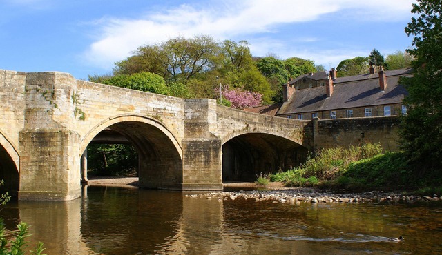 Luxury character Cottage in a popular Village location in Central Northumberland