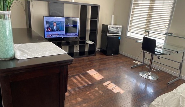 Luxury Chic 1BED Detached house in Central Brantford