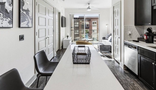 Luxury Chic Retreat