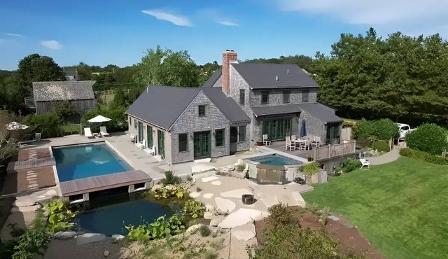 Luxury Cisco Nantucket Escape
