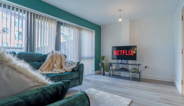 Luxury City Centre Townhouse | Sleeps 10