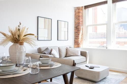 Luxury City Centre Apartment