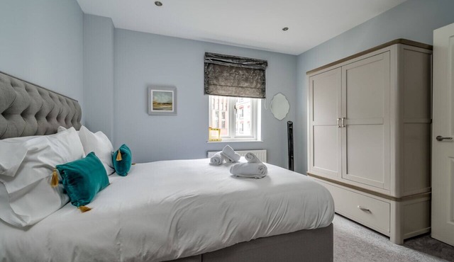 Luxury City Centre Apartment in Cathedral Quarter