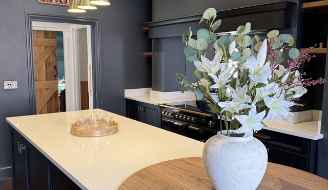 Luxury City Centre Georgian Town House