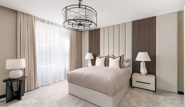 Luxury City Centre Oasis ~ Lux Spa Bath ~ Romantic