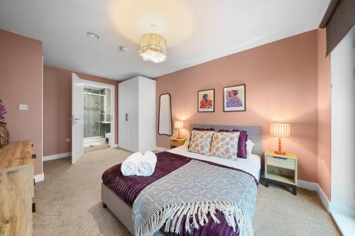 Luxury City Living - Stunning 2 Bedroom Apartment - Liverpool City Centre