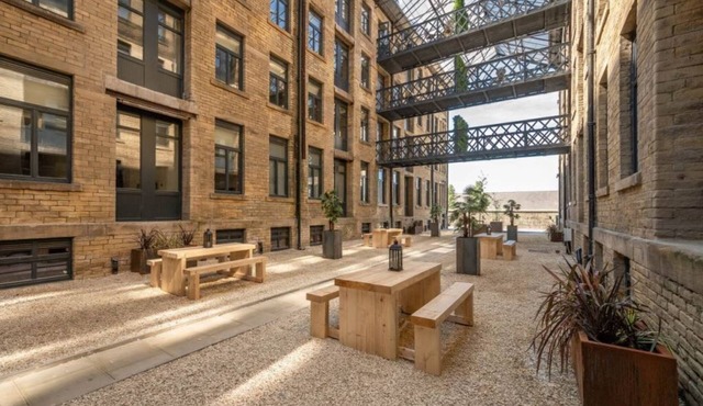 Luxury City Stay Apartment - Great for City Visitors and Contractors Alike! 320