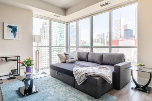 Luxury City View Condo Near FIFA event