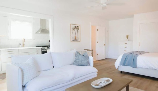 Luxury Coastal Studio with Pickleball