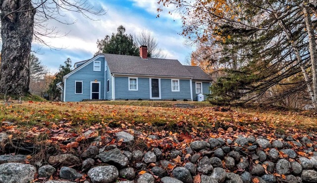 Luxury Coastal Cottage