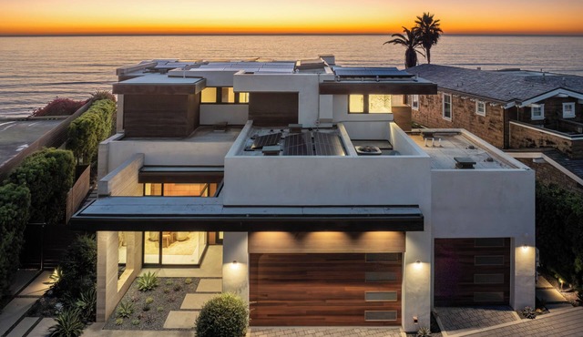 Luxury Coastal Escape w/Resort-Style Amenities & Stunning Views