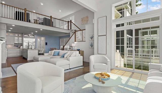 Luxury Coastal Retreat at Rehoboth Beach