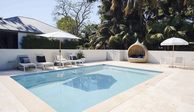 Luxury Coastal Retreat in Bundeena