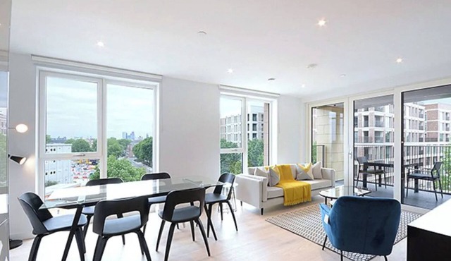 Luxury Collection- 2 bed 2 bath London Bridge/Borough Market