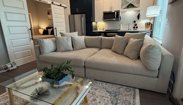 Luxury Comfort in Heart of Atlanta - Walk to Everything!