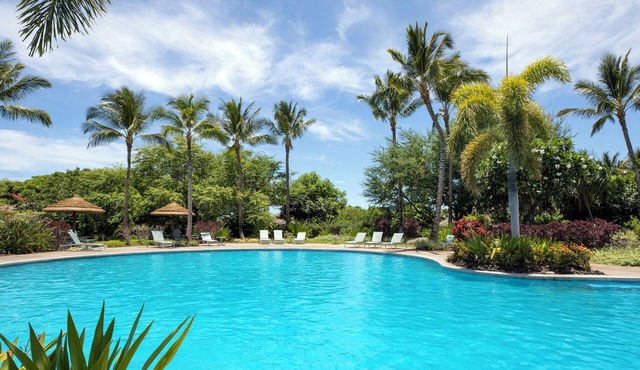 Luxury & comfort in this beautiful 3 bedroom condo at Kulalani at Mauna Lani