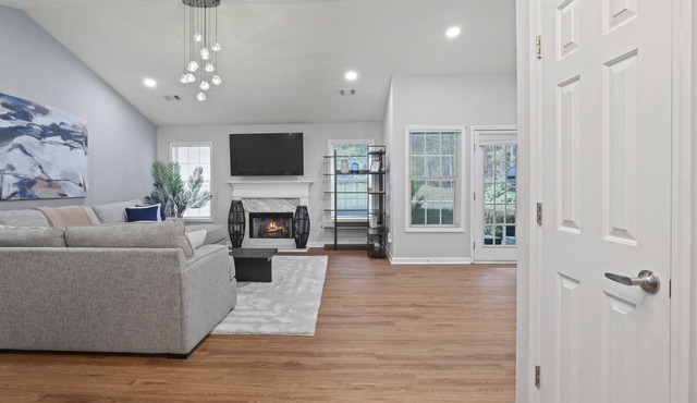 Luxury, Comfort & Serenity!