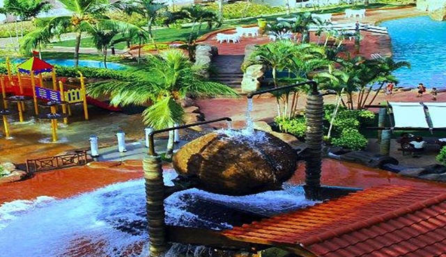 Luxury Condo 3 Bedroom Apartment - Desaru Beach