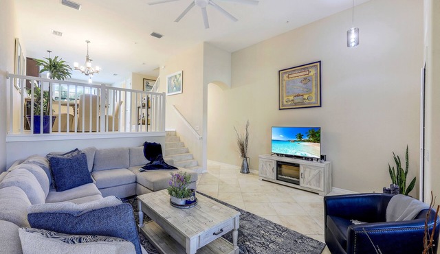 Luxury Condo at Lely Ole' Naples, Florida