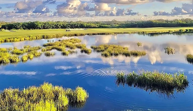 Luxury Condo at River Strand Golf & Country Club