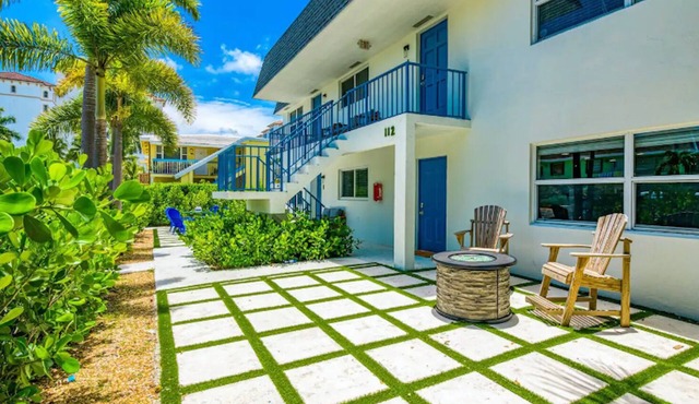 Luxury Condo ~ Beach Island Access | Hot Tub | Dog Friendly