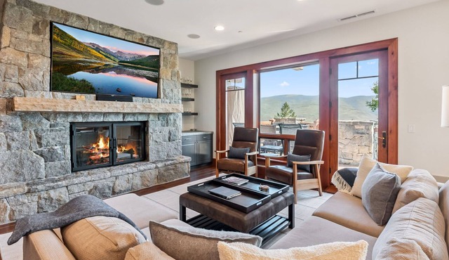 Luxury Condo by InvitedHome | Views, Hot Tub, Best Beaver Creek Hiking Trails