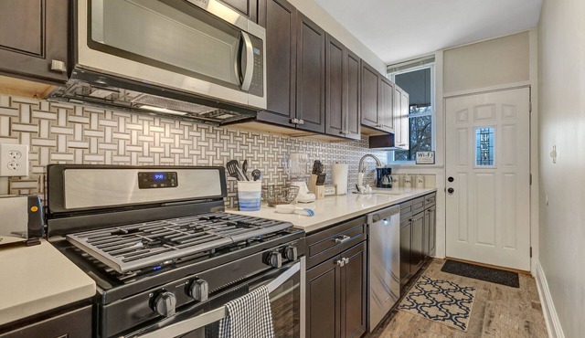 Luxury Condo down the street from Tower Grove Park