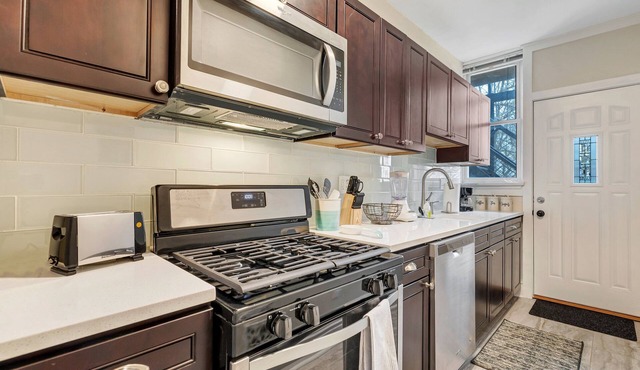 Luxury Condo down the street from Tower Grove Park