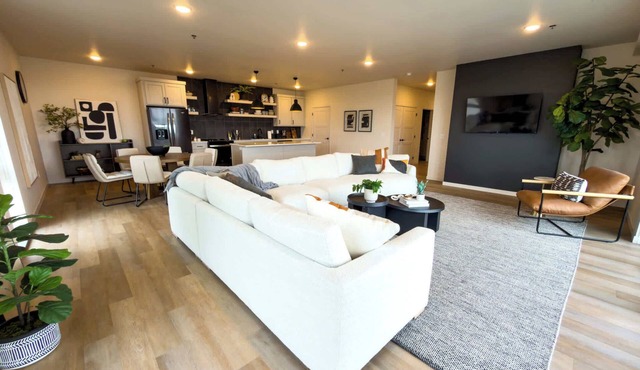 Luxury Condo Downtown Fargo