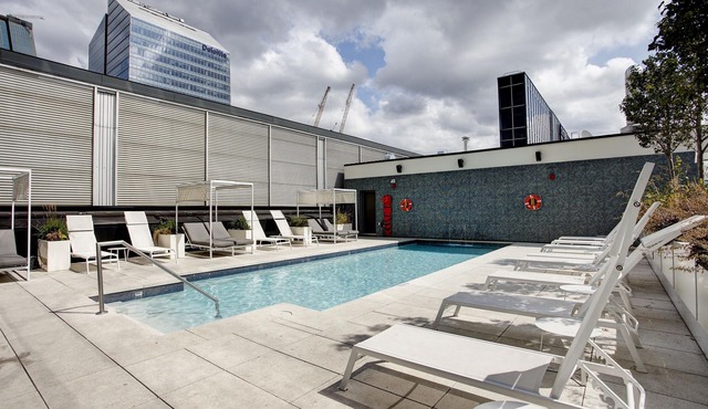 Luxury Condo in Downtown Montreal