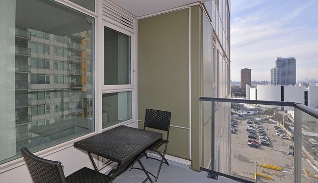 Luxury Condo in Heart of Scarborough with Close Proximity to All Entertainment