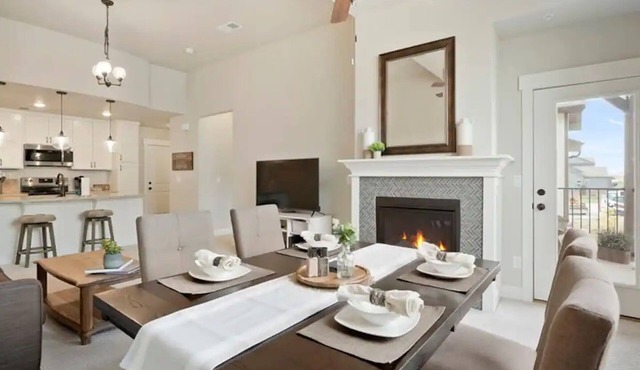 Luxury Condo in Highland Meadows with Mountain & Water Views