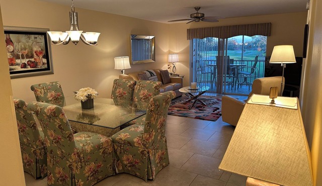 Luxury Condo in Private Country Club – Freshly Renovated