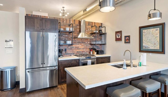 Luxury Condo in the Heart of Downtown Whitefish!