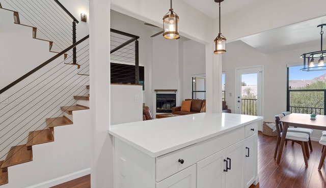Luxury Condo in the Tucson Foothills