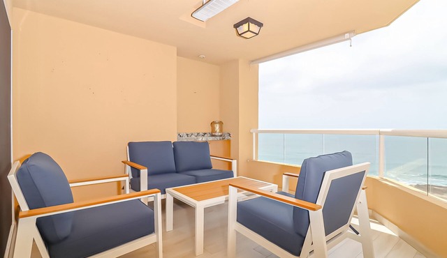 Luxury Condo/La Jolla Real/Pools & Jacuzzis/Beach Access/Rosarito/Free Wifi