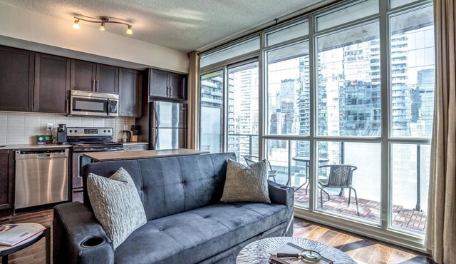 Luxury Condo Living