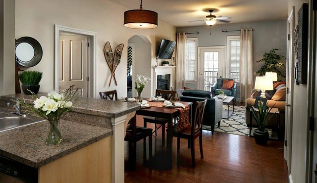 Luxury Condo Located In One Of The “Coolest Small Towns In America”