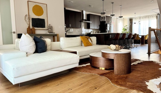 Luxury Condo near Dulles Tech Corridor
