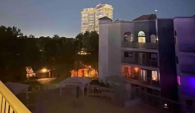 Luxury condo near the strip