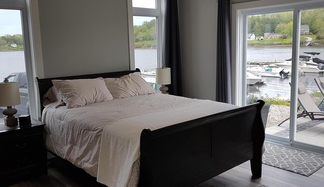 Luxury Condo on Mahone Bay waterfront