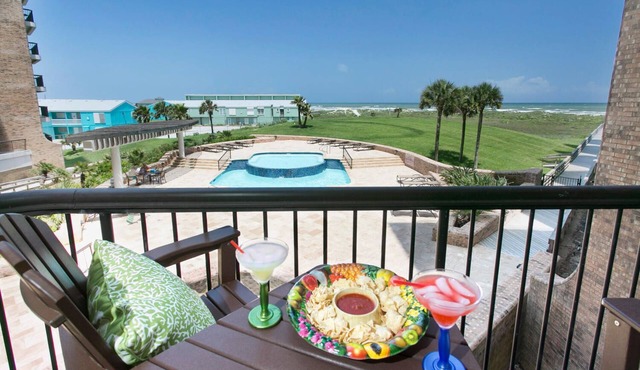Luxury Condo - On the Beach! - New Lower rates!