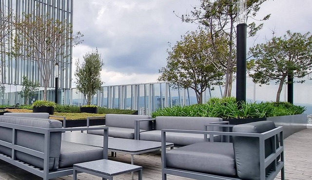 Luxury Condo "Paradox"Santa Fe★By Bamboo Executive