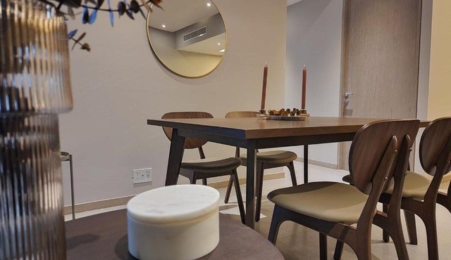 Luxury Condo Paradox Santa Fe By Bamboo Skylife